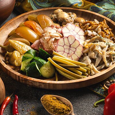 Домашние соленья в Алазани по цене 5400 ₸