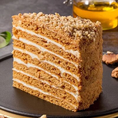 Медовый торт в Чайхана Зира по цене 309