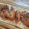 Шашлык из куриных крылышек в Мясо на углях Армянская кухня по цене 410