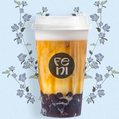 Hongkong Tea в Feni Bubble Tea по цене 550 ₽