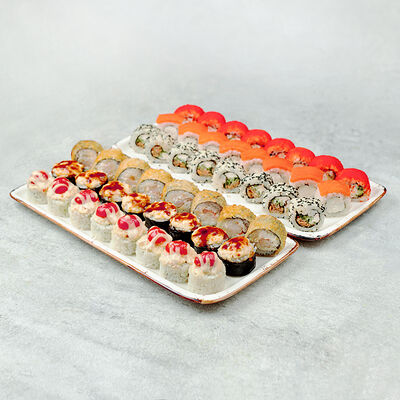 Сет Любимый в Мэджик ролл по цене 4239 ₽