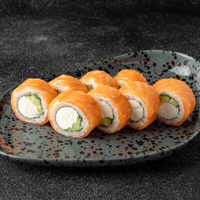 Нежный с огурцом в Роллофф по цене 1049 ₽