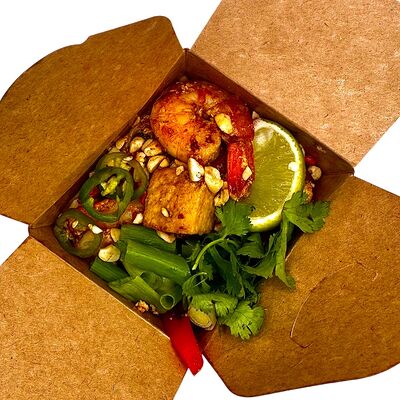 Wok Пад тай в Шава Ама по цене 839 ₽