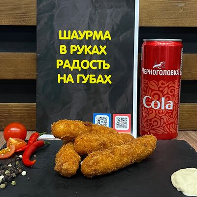 Сырные палочки в Tasty Break по цене 170 ₽