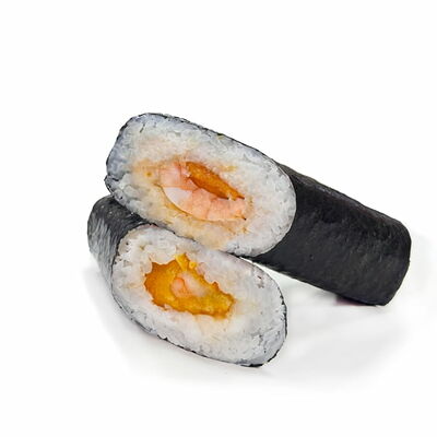 Шауролл Креветка спайси в Кинг роллс по цене 361 ₽