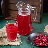 Морс клюквенный в Ohooligans