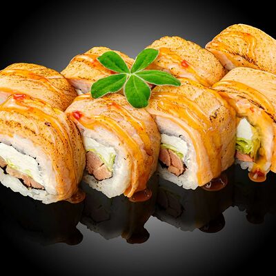 Земля и Море в Sushi & More по цене 930 ₽