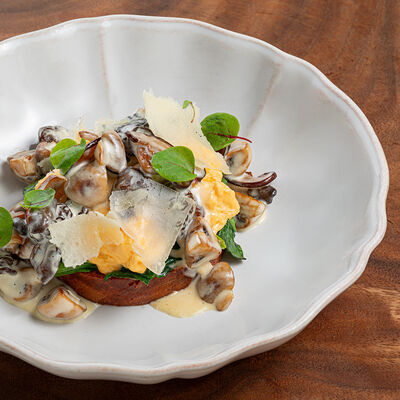Яйца Mushrooms в Mushrooms по цене 790 ₽