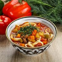 Лагман домашний в Чайхана Плов N1