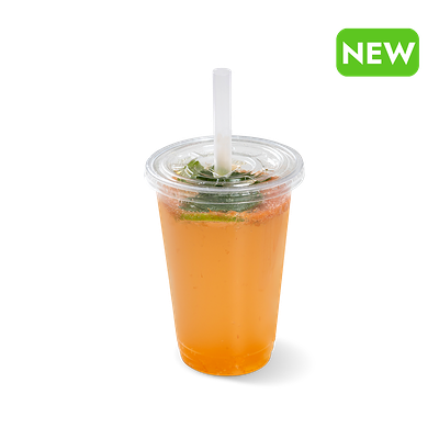 Бабл-лимонад Грейпфрут-бузина 0.3 в Автоcуши Автопицца по цене 288 ₽