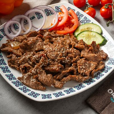 Сокоро по-уйгурски в Ок-сарой по цене 700 ₽