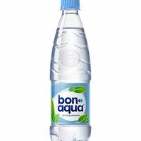 BonAqua без газа в BullkaBurger