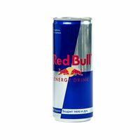 Red Bull маленький в Ансар халяль