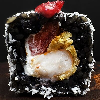 Black Малиновая креветка в Ohasi по цене 850 ₽