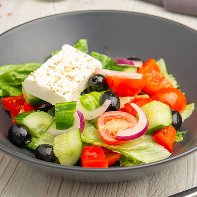 Салат Греческий в Престо по цене 710 ₽