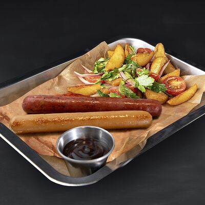 Фирменное барбекю в Gellert Bar по цене 620 ₽