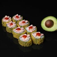 Ролл Ширача магуро жареный в Sushi Box