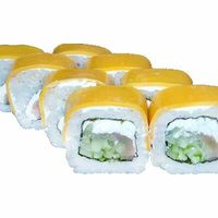 Сырный ролл в Roll Goodman