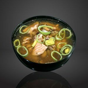 Рыбный суп с морепродуктами в Суши ЭДО по цене 620 ₽