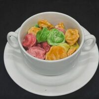 Пельмени по-домашнему в Кафе сон у моря