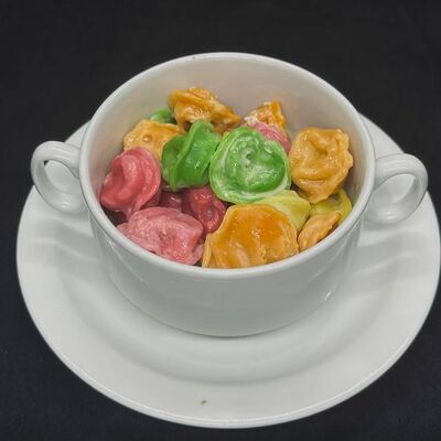 Пельмени по-домашнему в Кафе сон у моря по цене 350 ₽