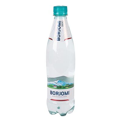 Borjomi в Proкофий по цене 150 ₽