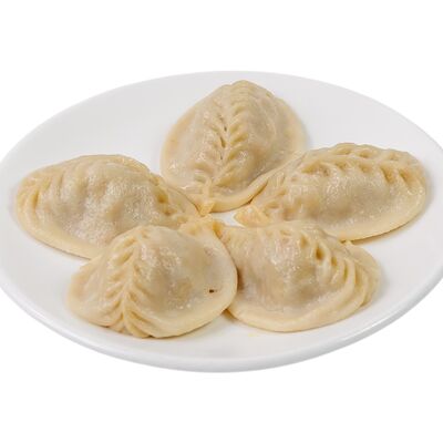 Манты домашние с тыквой в Qaganat по цене 2870 ₸