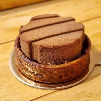 Тарталетка Шоколад-Вишня в Блеск по цене 240