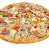 Овощи и грибы средняя в Pizza Красти Крабс по цене 740