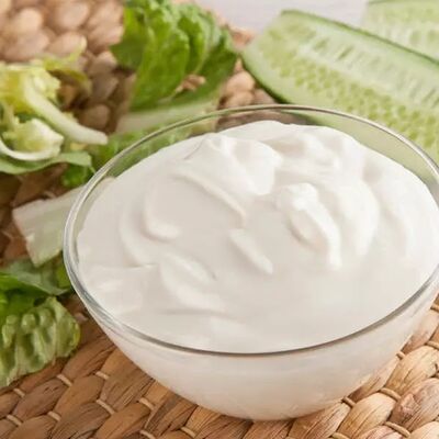 Сметана в ШашлыкON по цене 100 ₽