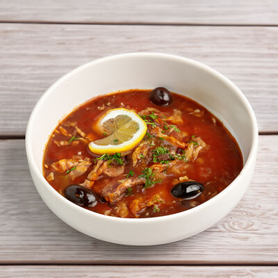 Солянка сборная в Жаримварим по цене 322 ₽