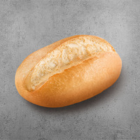 Булочка белая в Gagawa