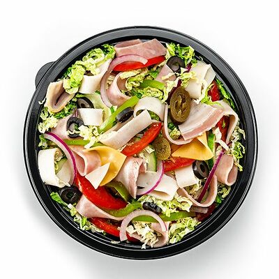 Салат Сабвэй Мелт в Subway по цене 459 ₽