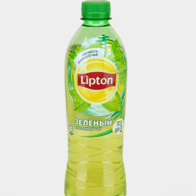 Lipton ice Tea зеленый в Русская пицца по цене 170 ₽