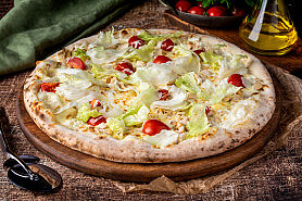 Пицца Цезарь в SushiKent по цене 970 ₽