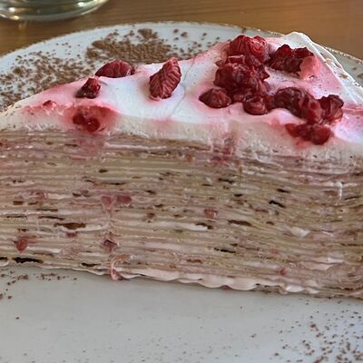 Блинный торт в Полианто по цене 260