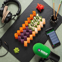 Новое радио в Art Food