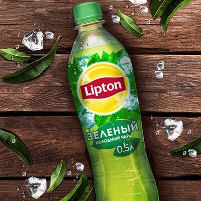 Lipton Зеленый чай в Barbecue market по цене 139 ₽