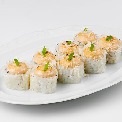 Запеченный цезарь в УРМАН кафе по цене 515 ₽