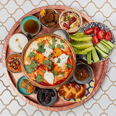 Сет Израильский в Maroon по цене 4990 ₽