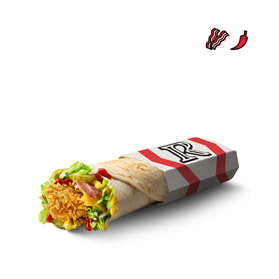 Шефролл Де Люкс острый в ROSTIC’S по цене 276 ₽