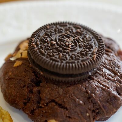 Кукис Шоколад в Hello olivia по цене 400 ₽