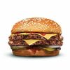 Дабл Биг Бургер в Hardee's Mega Park по цене 3250