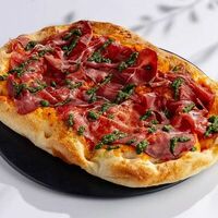 Пицца Брезаола, Манго, Песто в Vinch