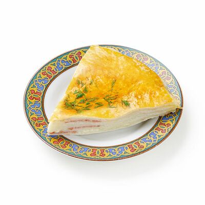 Тортилья с колбаской в Плов Хауз по цене 119