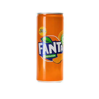 Fanta в жестяной банке в Шашлыки у Лианны по цене 186 ₽