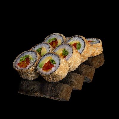 Горячий ролл Ясай в Nishiki по цене 700 ₽
