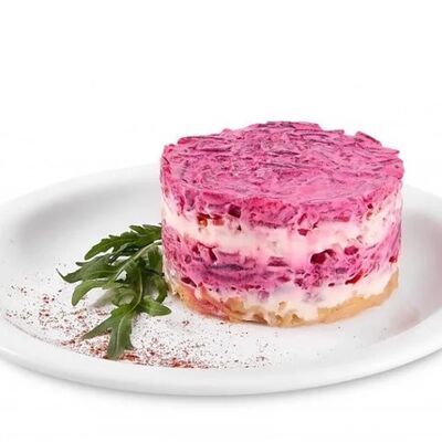 Салат селедка под шубой в Coffee Fit по цене 210 ₽