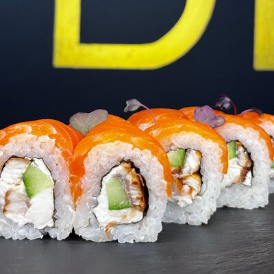 Ролл Сяке унаги в Deep Tasty по цене 688