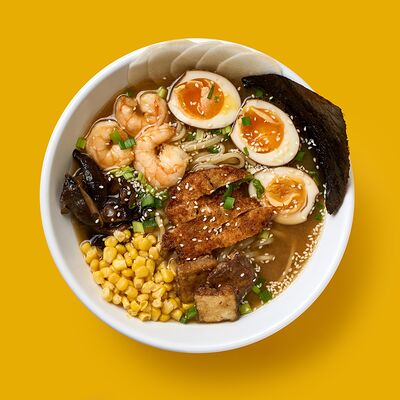 Slurp рамен в Slurp Ramen Bar по цене 1040 ₽
